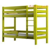 Solid wood bunk bed Casper
